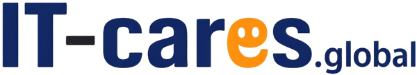 IT-cares.global logo